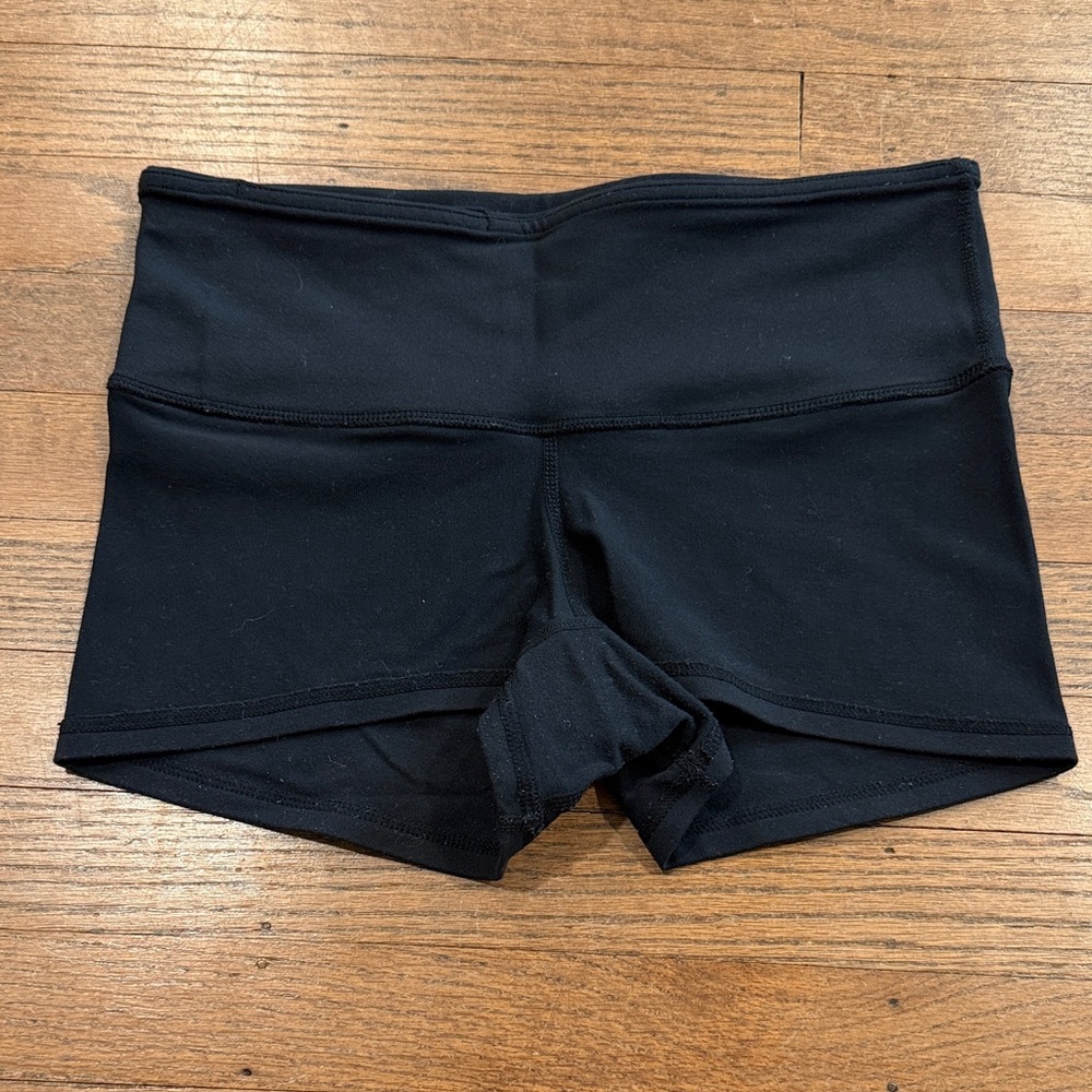 Lululemon Black Women's Shorts